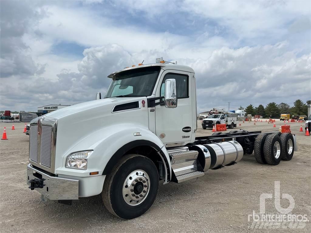 Kenworth T880 Châssis cabine