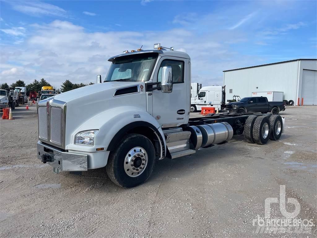 Kenworth T880 Châssis cabine