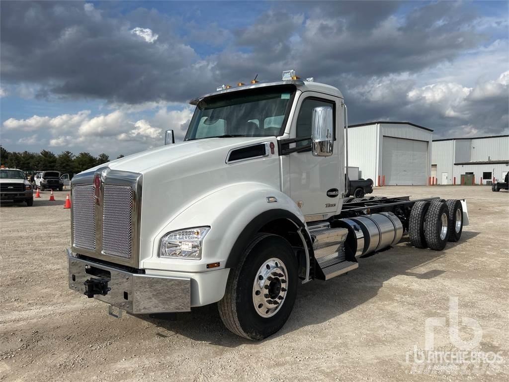 Kenworth T880 Châssis cabine