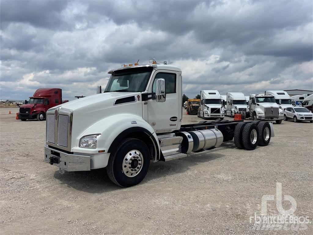 Kenworth T880 Châssis cabine
