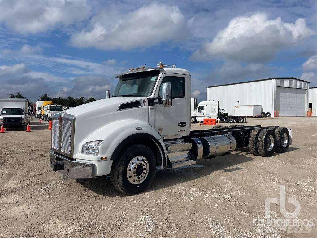 Kenworth T880 Châssis cabine