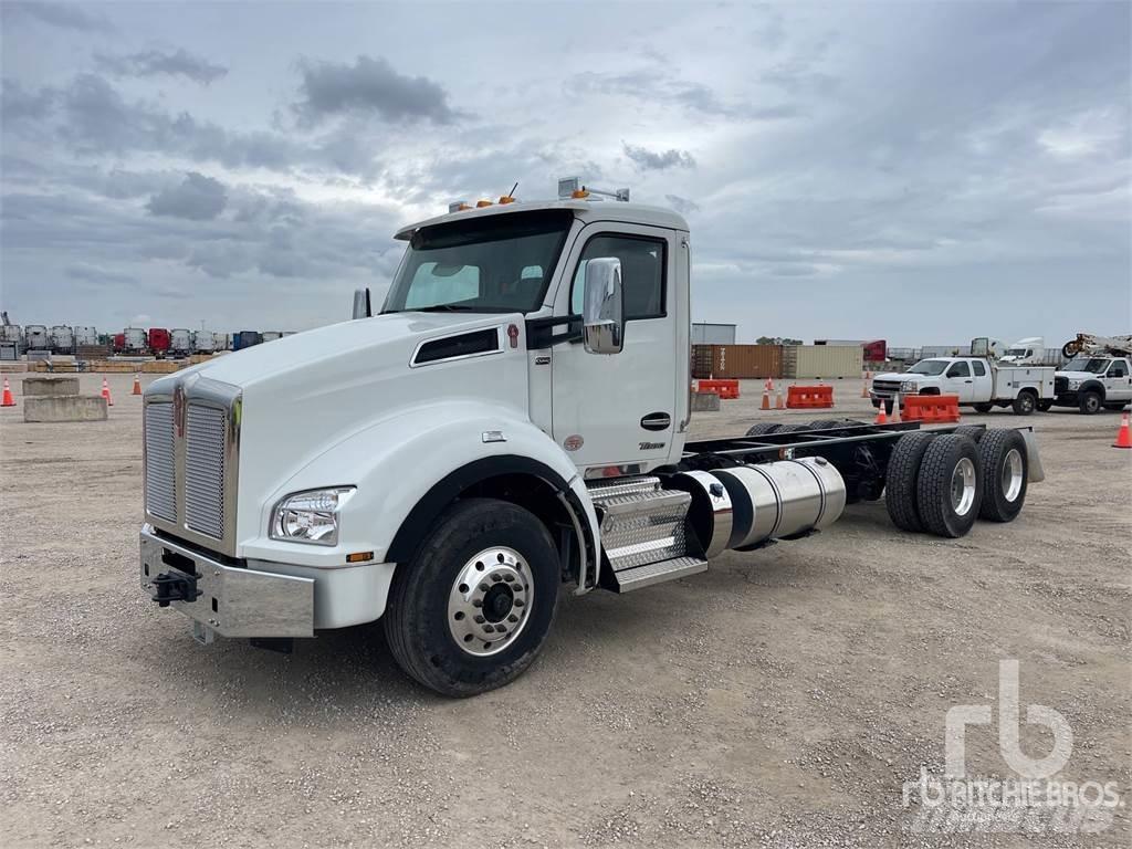 Kenworth T880 Châssis cabine