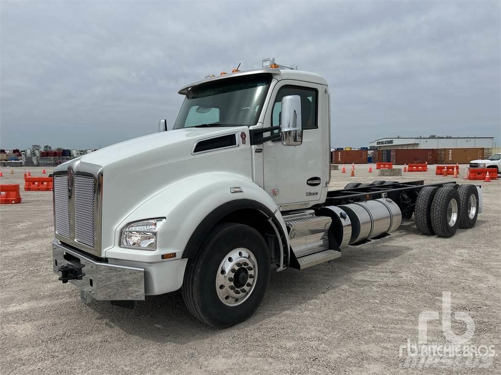 Kenworth T880 Châssis cabine