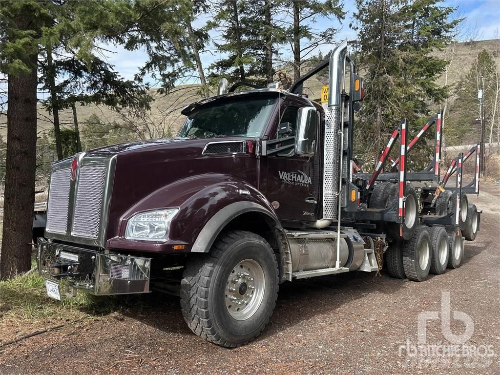 Kenworth T880 Camion grumier