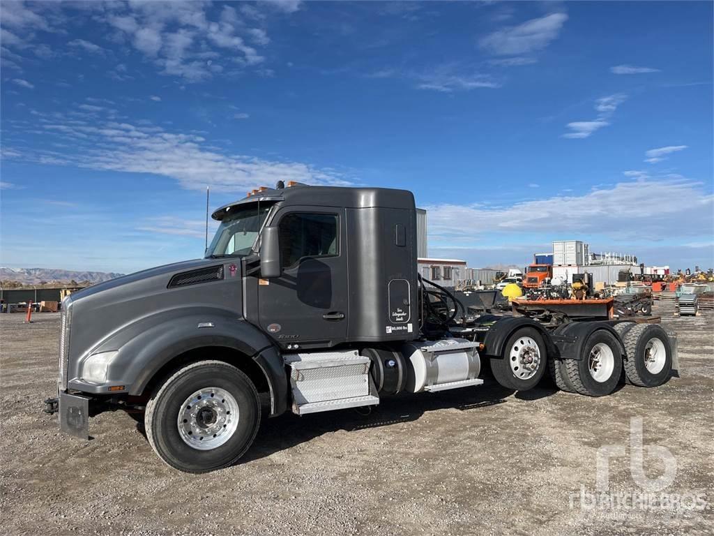 Kenworth T880 Tracteur routier