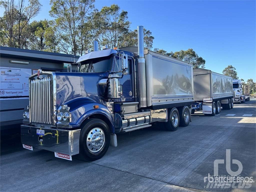 Kenworth T908 Camion benne