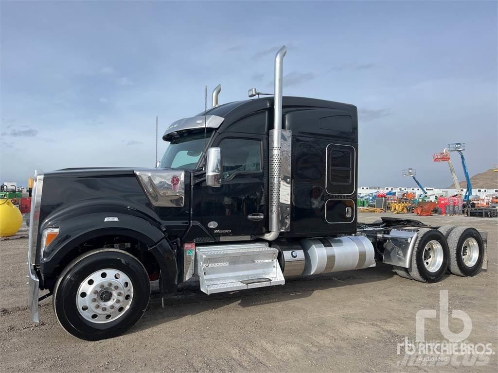 Kenworth T990 Tracteur routier
