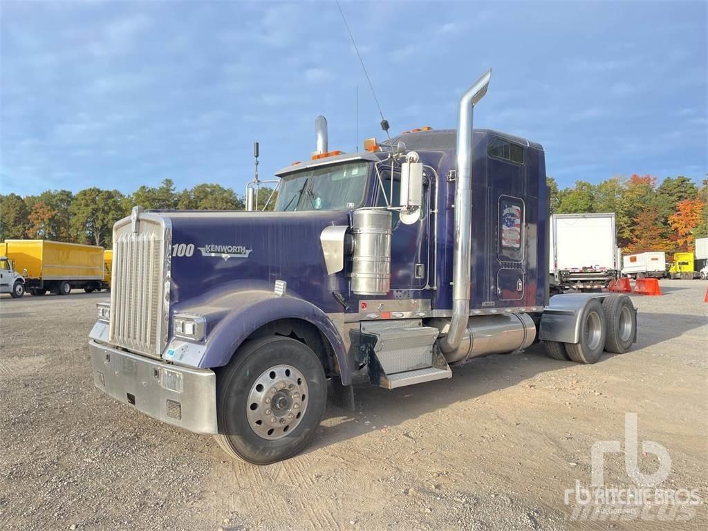 Kenworth W900 Tracteur routier