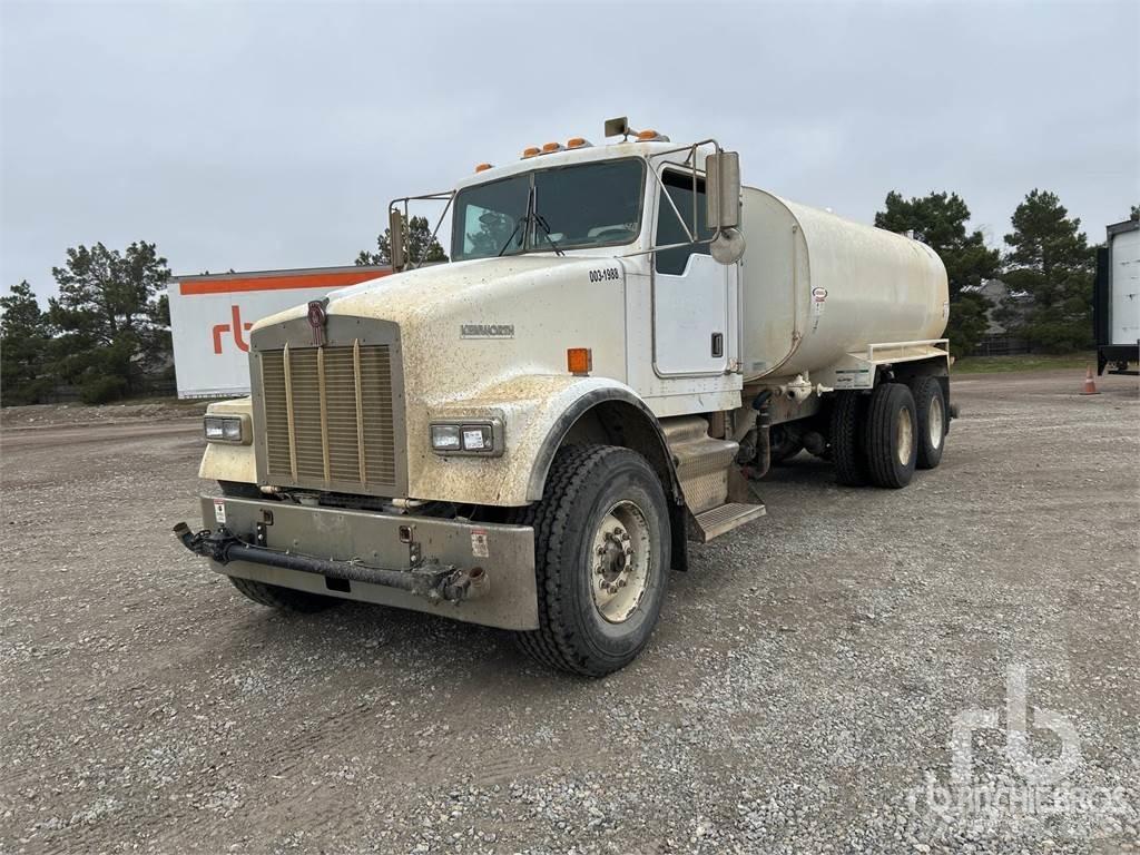 Kenworth W900 Camion citerne à eau