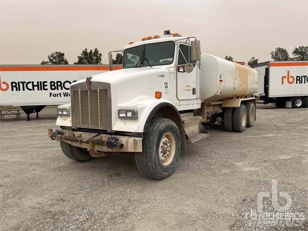Kenworth W900 Camion citerne à eau