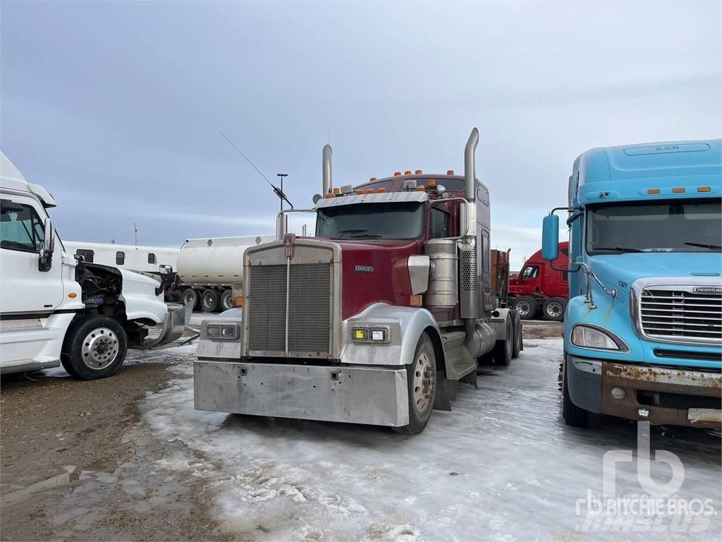 Kenworth W900 Tracteur routier