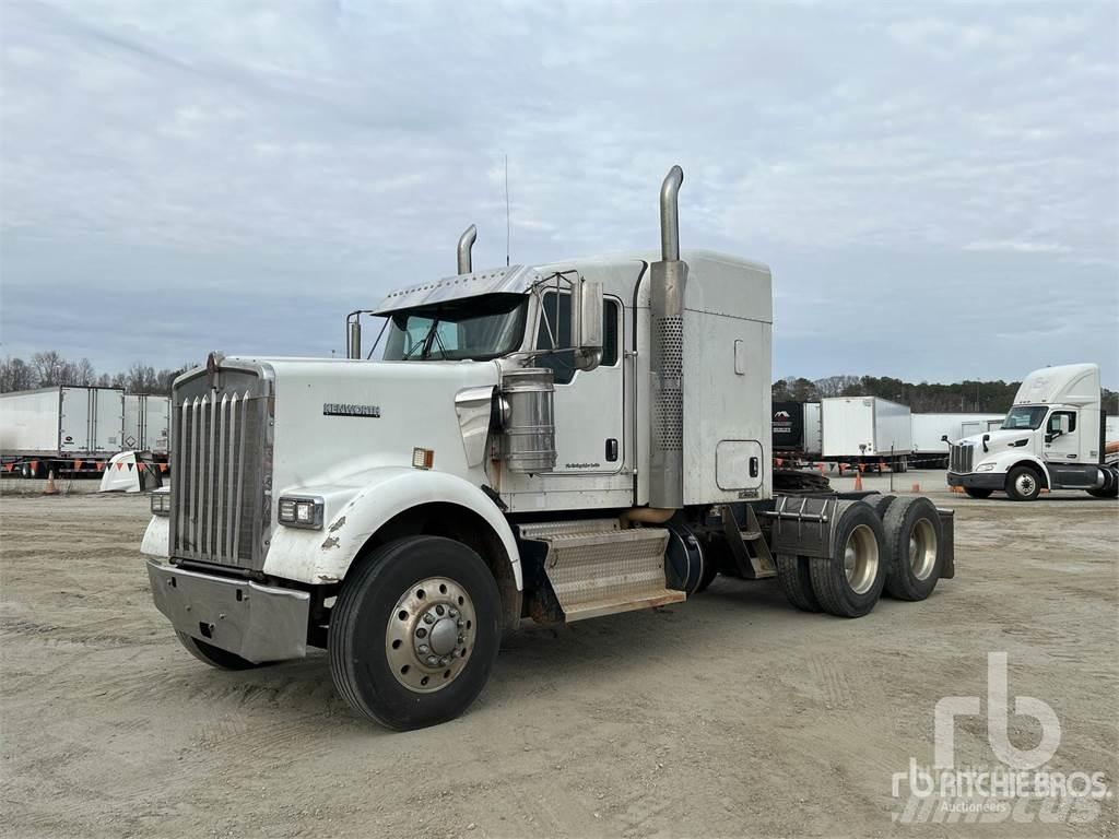Kenworth W900 Tracteur routier