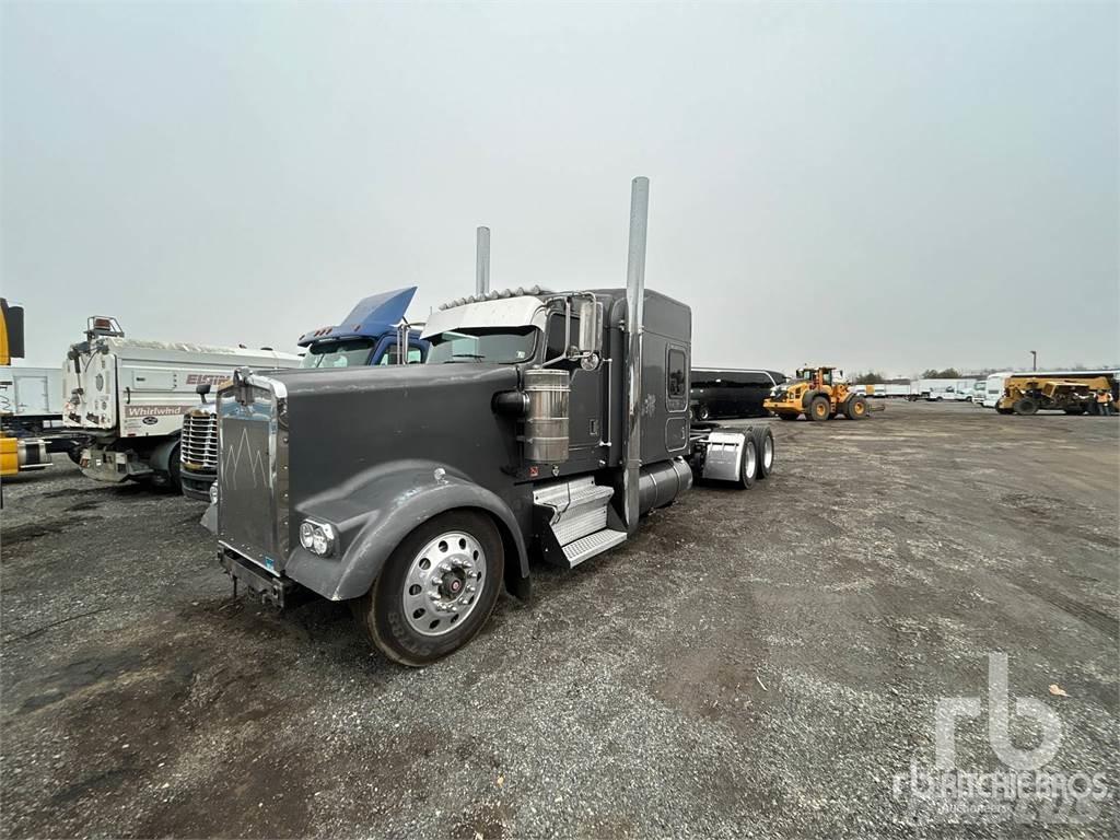 Kenworth W900 Tracteur routier