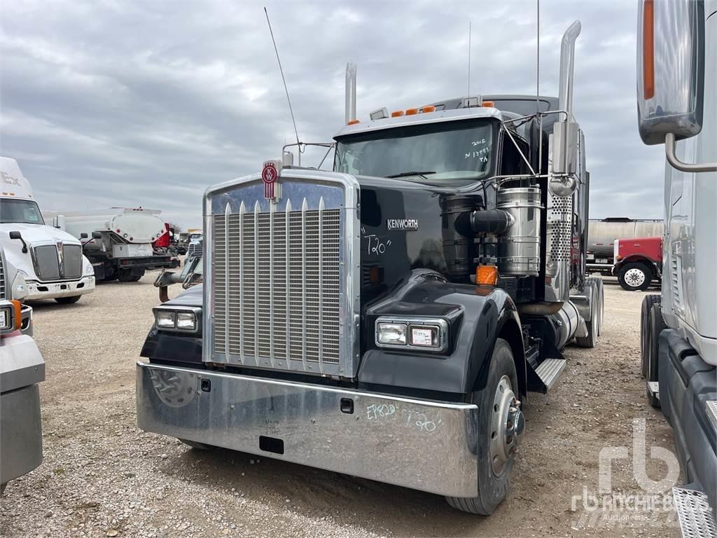 Kenworth W900 Tracteur routier