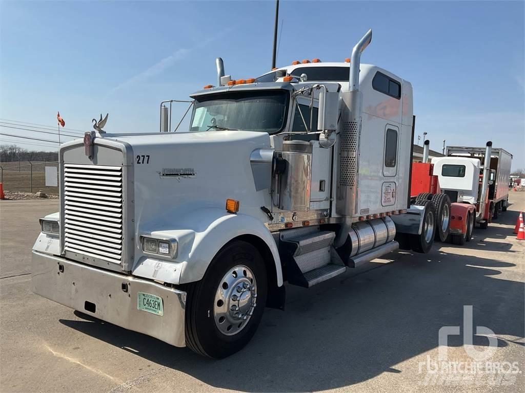 Kenworth W900 Tracteur routier