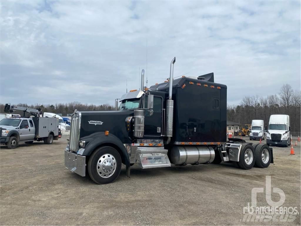 Kenworth W900 Tracteur routier