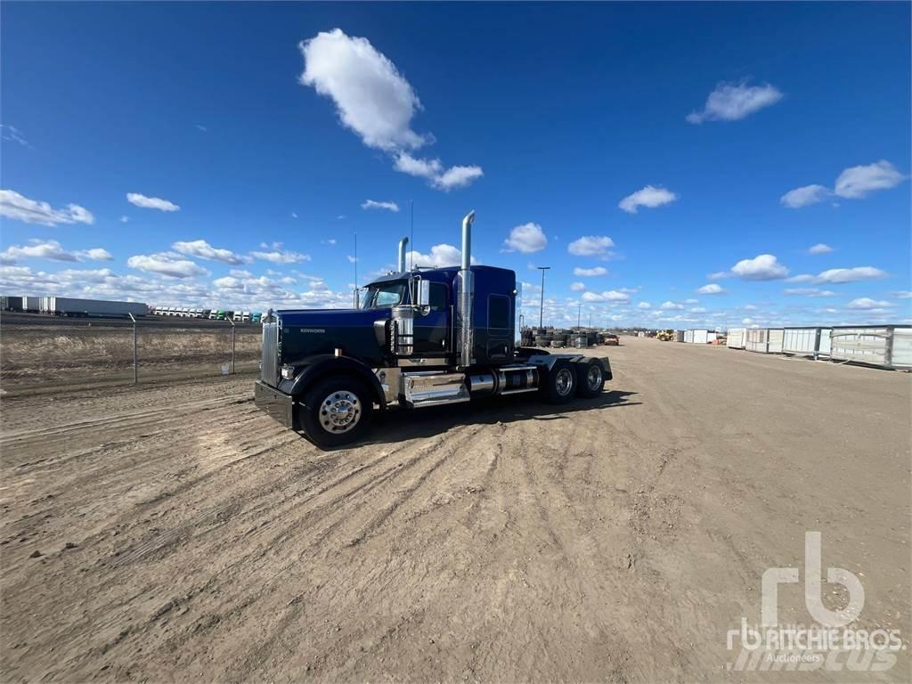 Kenworth W900 Tracteur routier