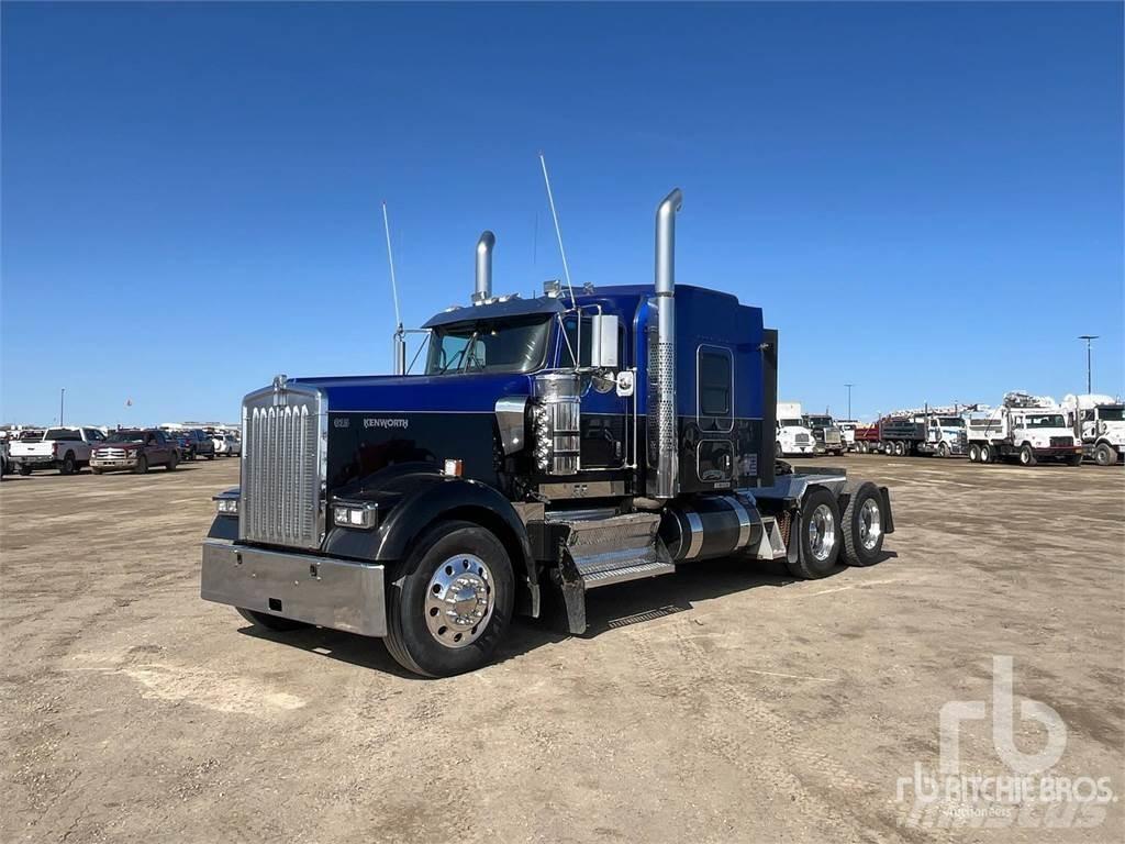 Kenworth W900 Tracteur routier