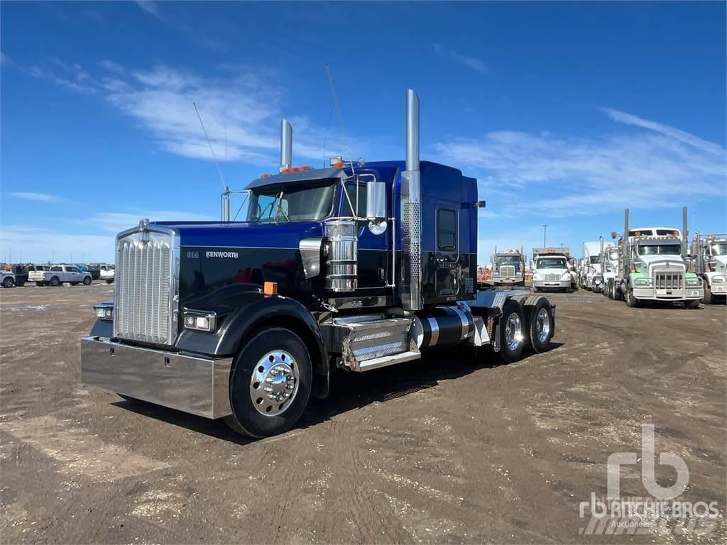 Kenworth W900 Tracteur routier
