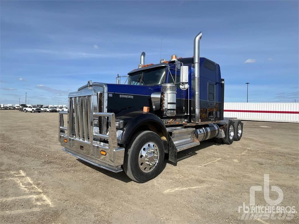 Kenworth W900 Tracteur routier