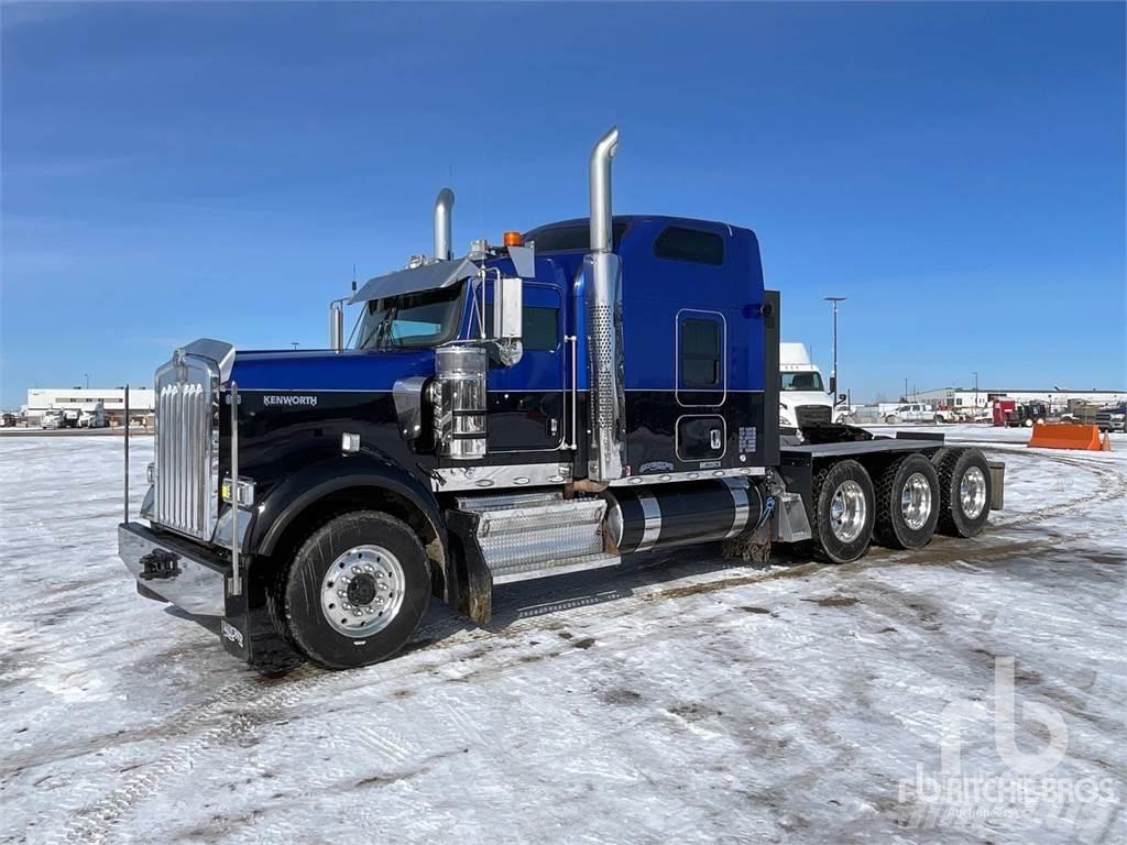 Kenworth W900 Tracteur routier