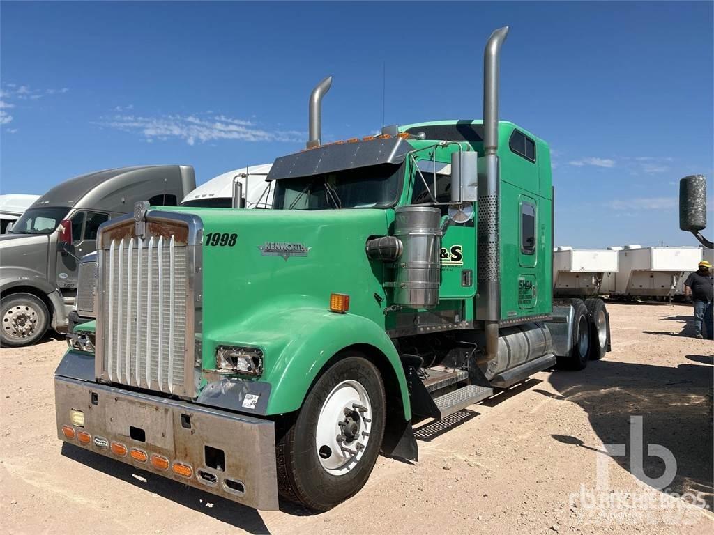 Kenworth W900 Tracteur routier