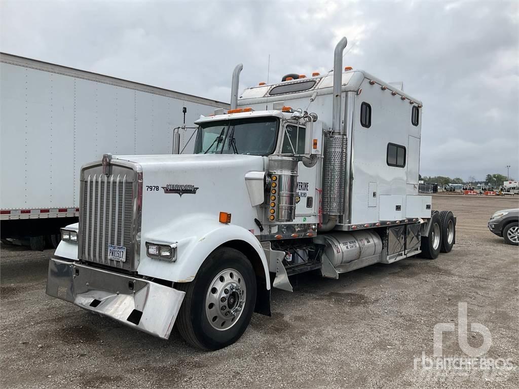 Kenworth W900 Tracteur routier