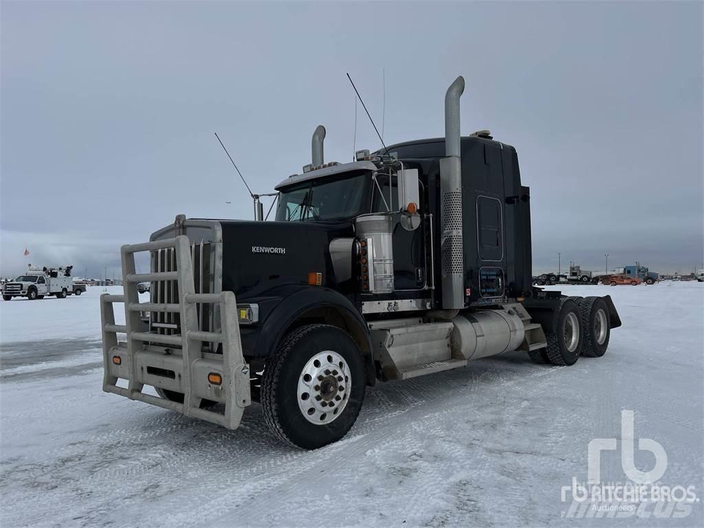 Kenworth W900 Tracteur routier