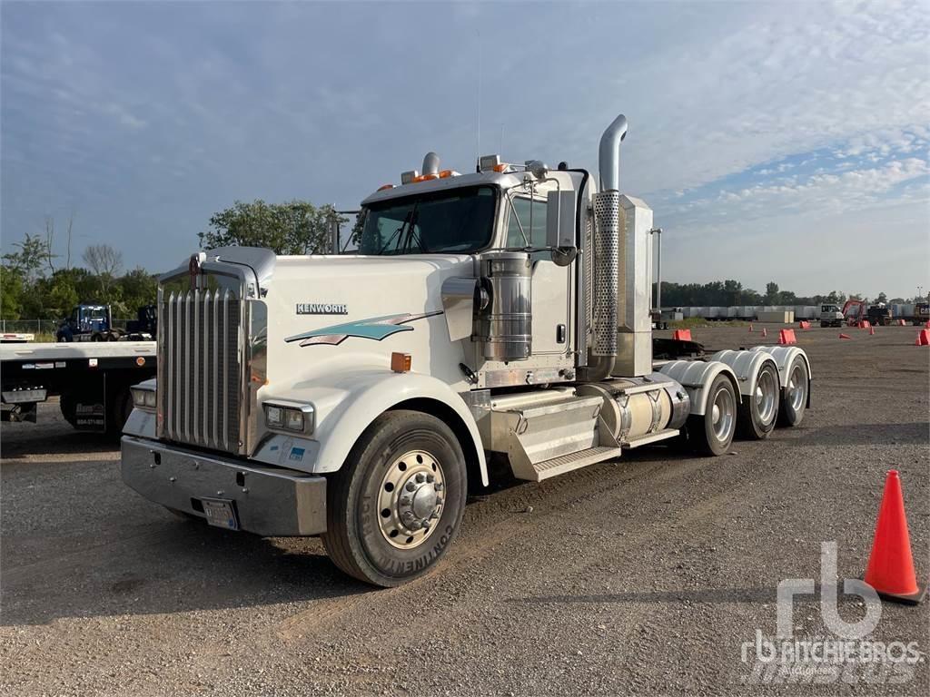 Kenworth W900 Tracteur routier