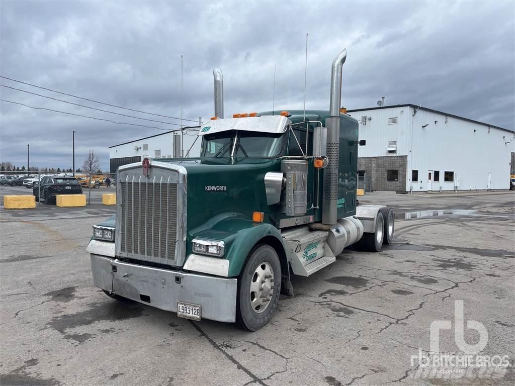Kenworth W900 Tracteur routier