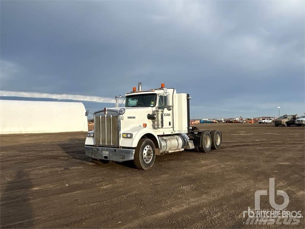 Kenworth W900 Tracteur routier