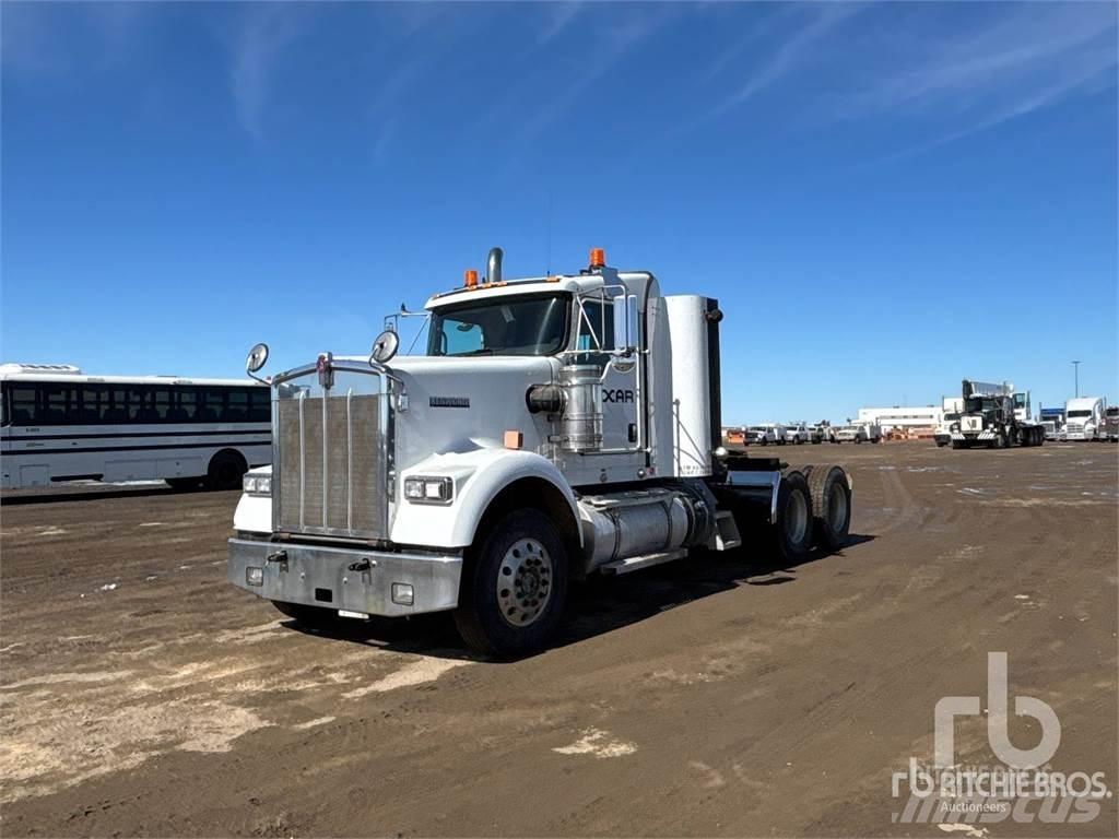 Kenworth W900 Tracteur routier