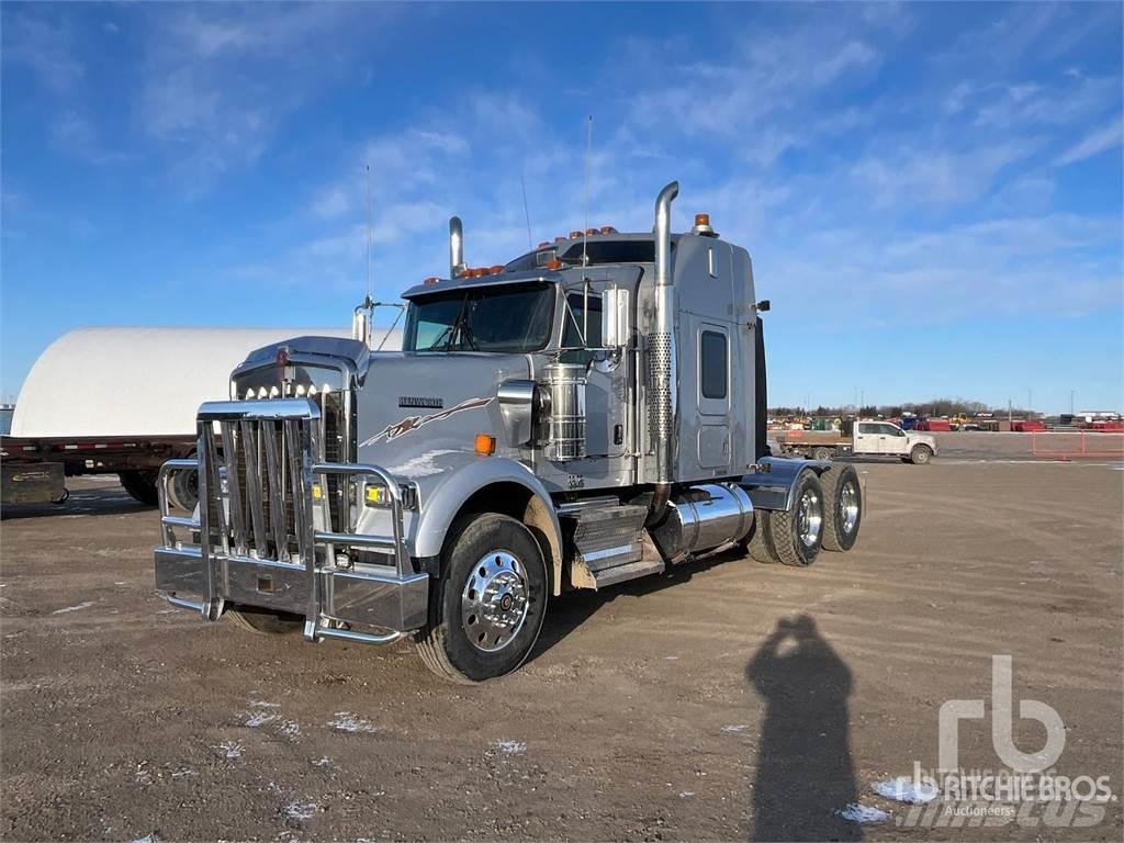 Kenworth W900 Tracteur routier