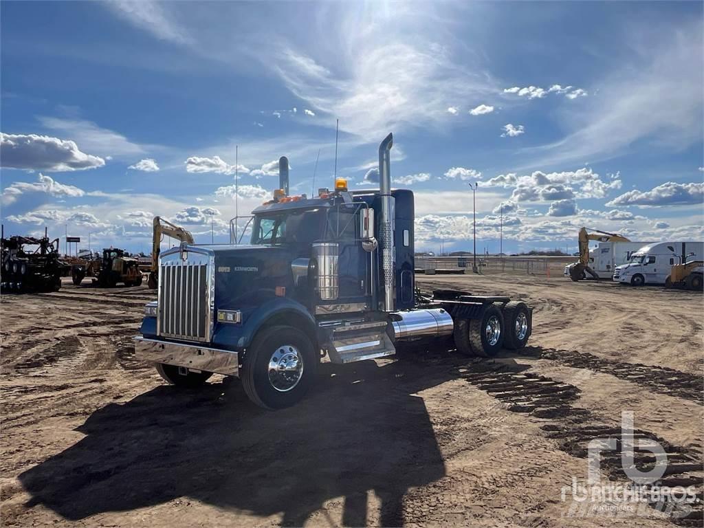 Kenworth W900 Tracteur routier