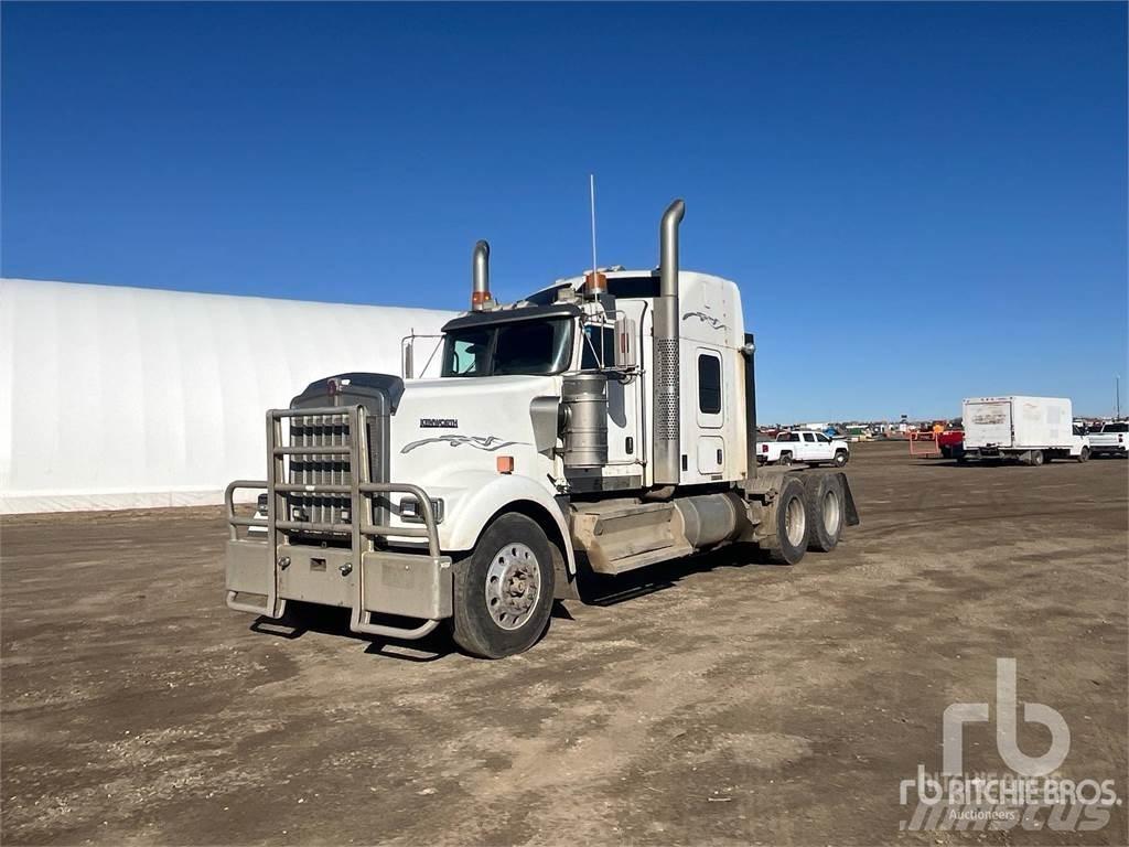 Kenworth W900 Tracteur routier