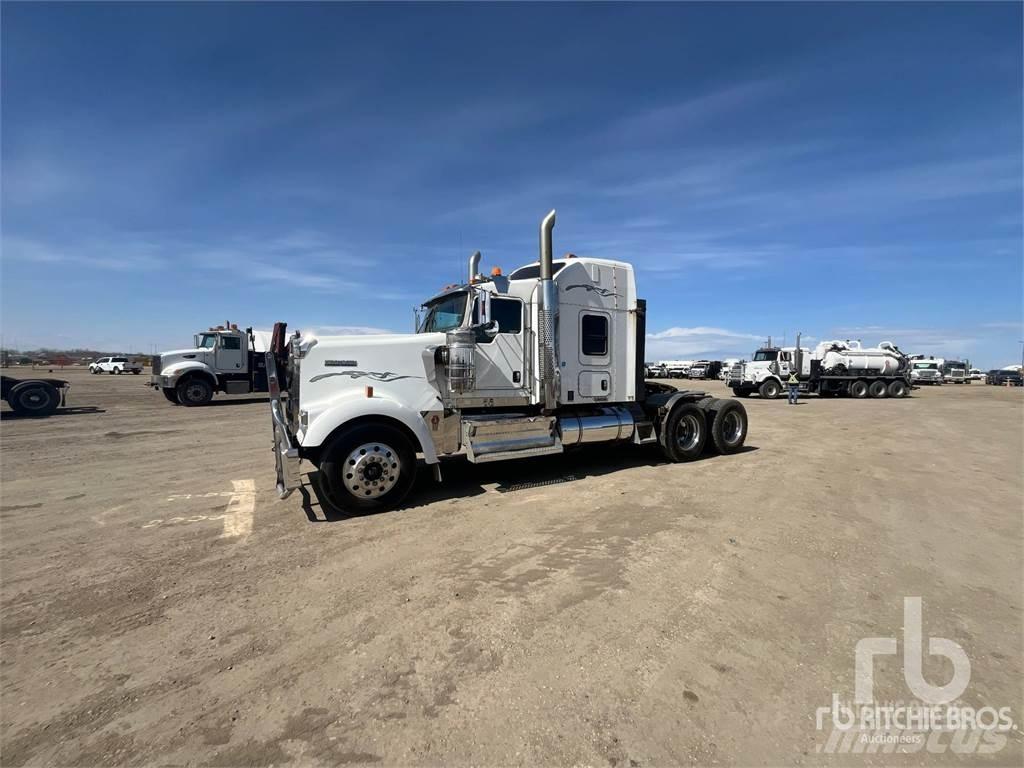 Kenworth W900 Tracteur routier