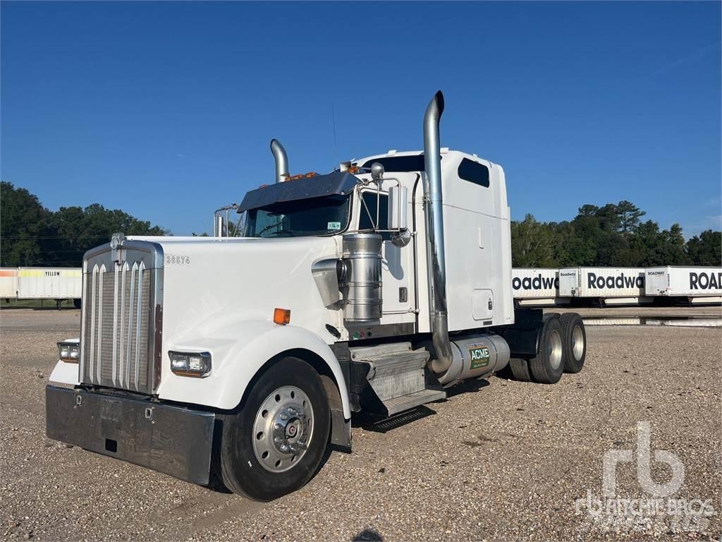 Kenworth W900 Tracteur routier