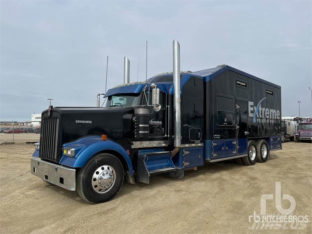 Kenworth W900 Camions et véhicules municipaux