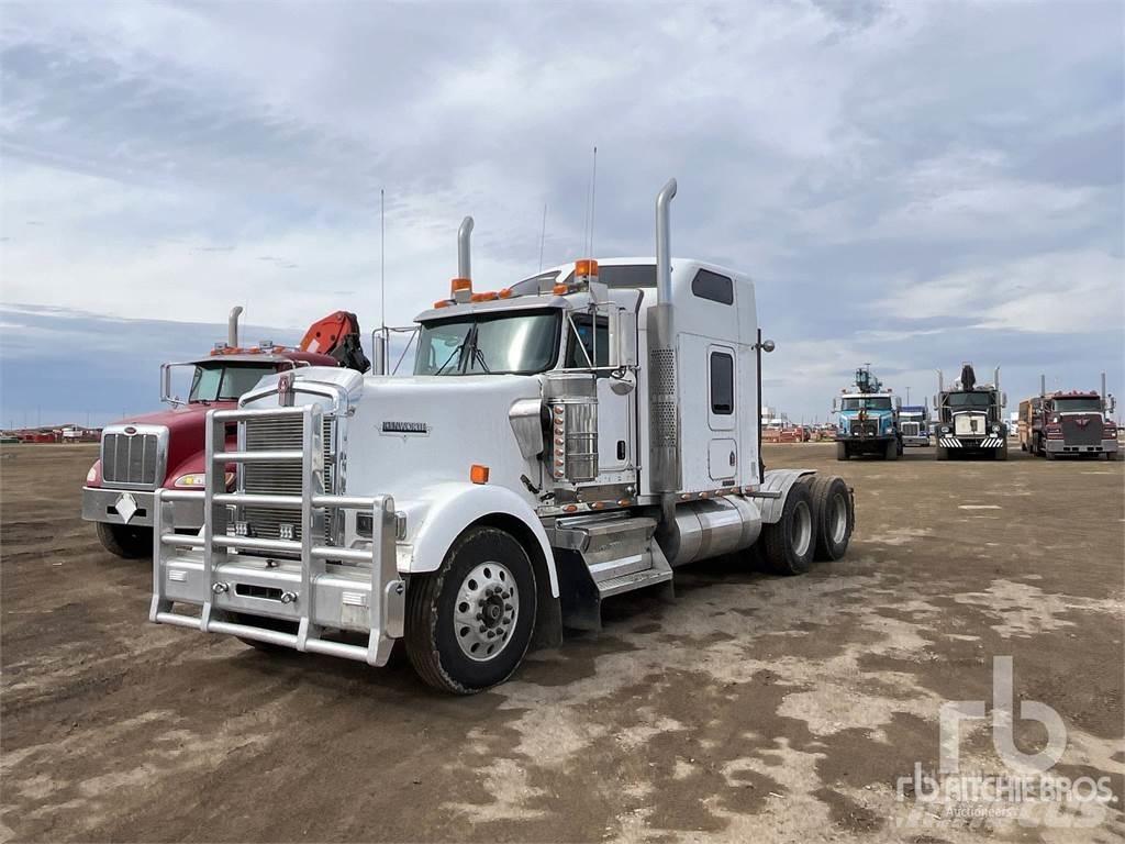Kenworth W900 Tracteur routier