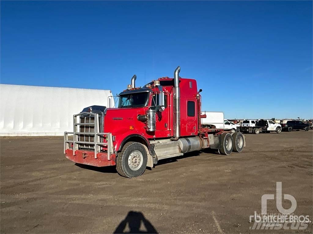 Kenworth W900 Camion treuil