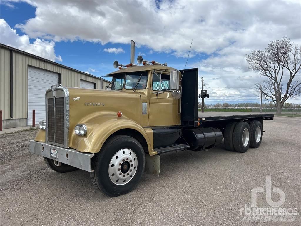 Kenworth W900 Camion plateau
