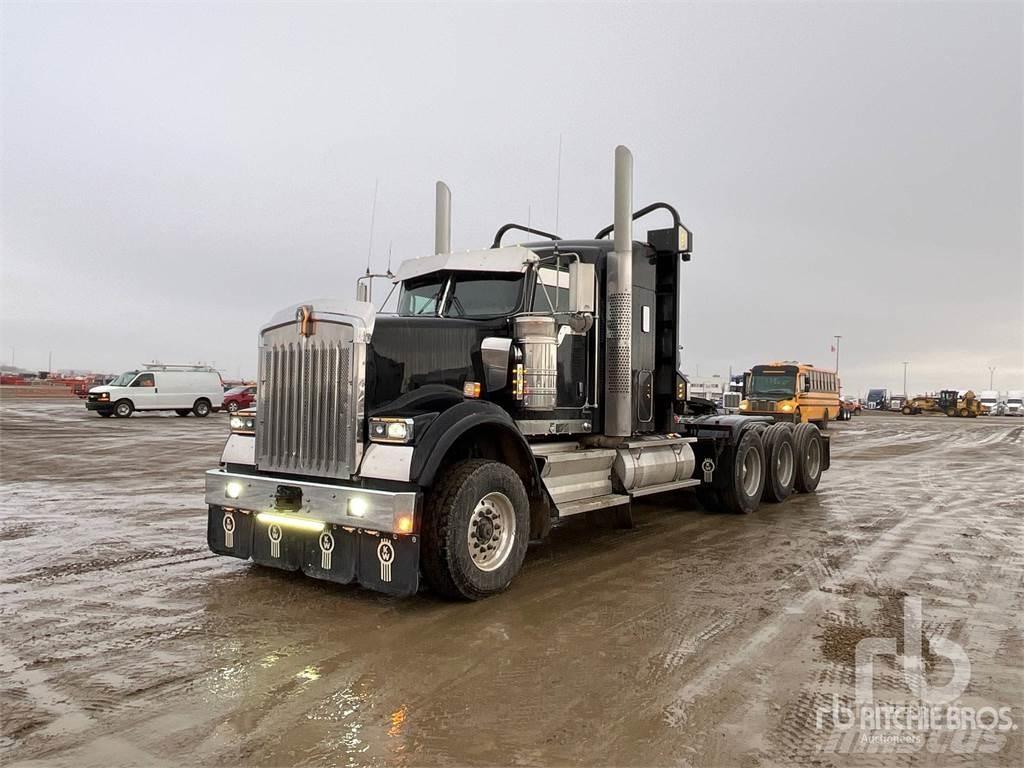 Kenworth W900 Tracteur routier