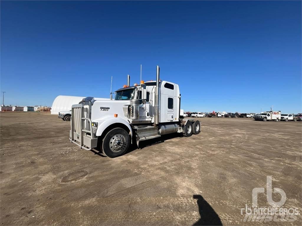 Kenworth W900 Tracteur routier