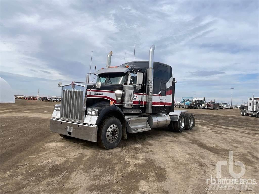 Kenworth W900 Tracteur routier