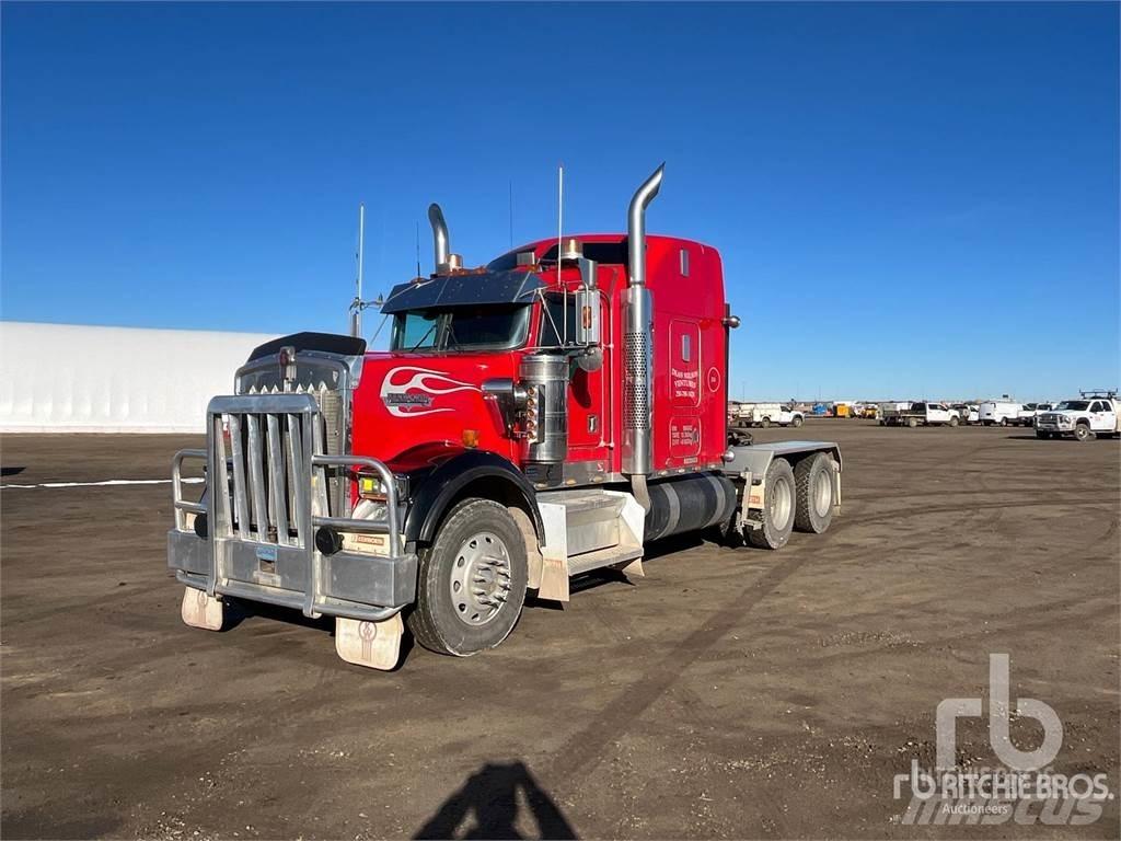 Kenworth W900 Tracteur routier