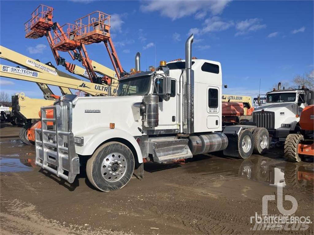 Kenworth W900 Tracteur routier