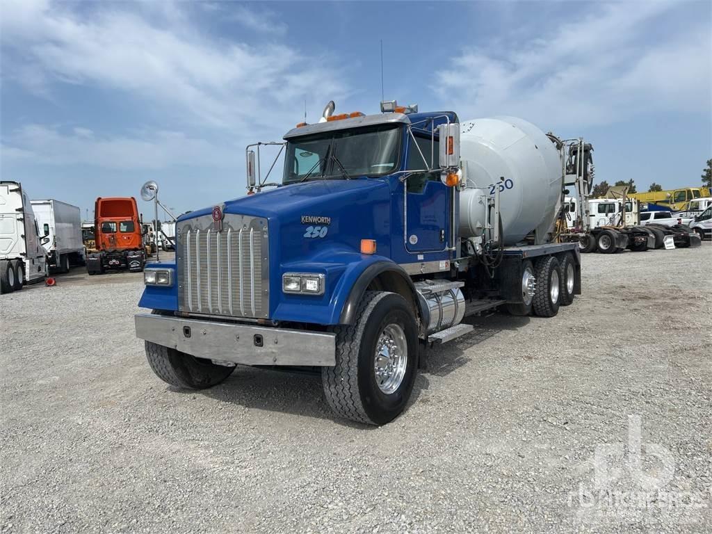 Kenworth W900 Camion malaxeur