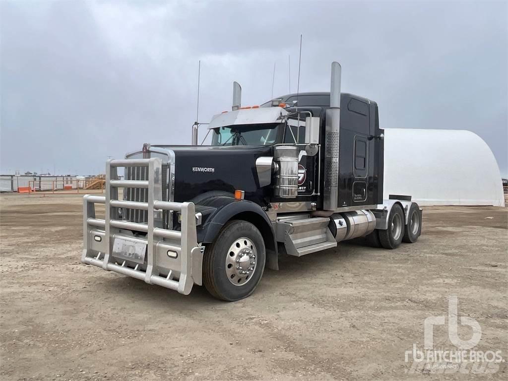 Kenworth W900 Tracteur routier