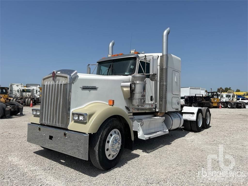 Kenworth W900 Tracteur routier