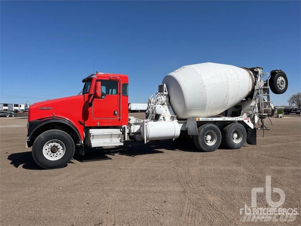 Kenworth W900 Camion benne